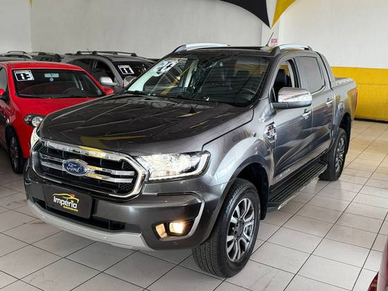 FORD RANGER 3.2 LIMITED 4X4 CD 20V DIESEL 4P AUTOMÁTICO